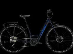Trek Bikes Verve+ 4S Lowstep