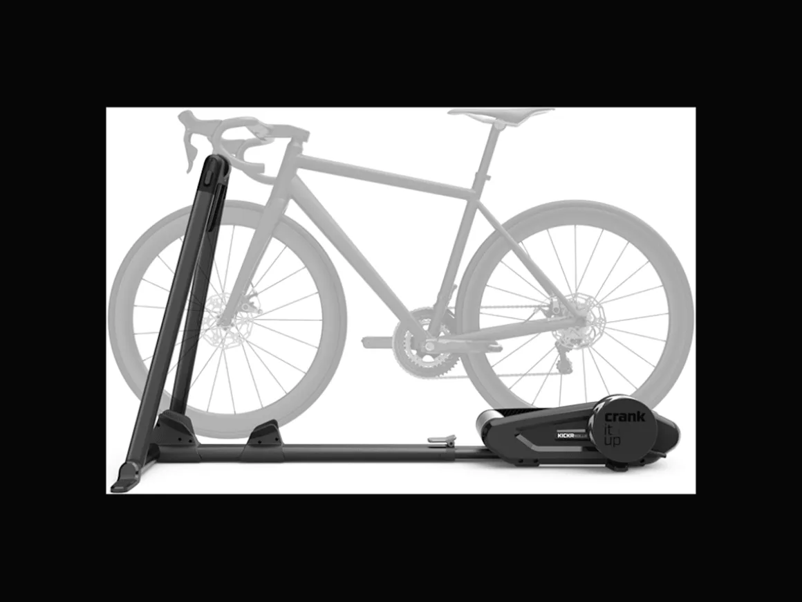 Trek Bikes Wahoo KICKR ROLLR Smart Bike Roller