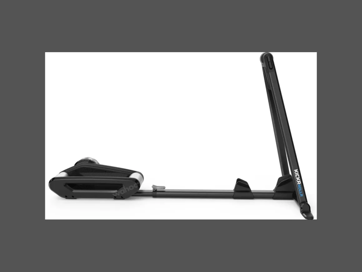 Trek Bikes Wahoo KICKR ROLLR Smart Bike Roller