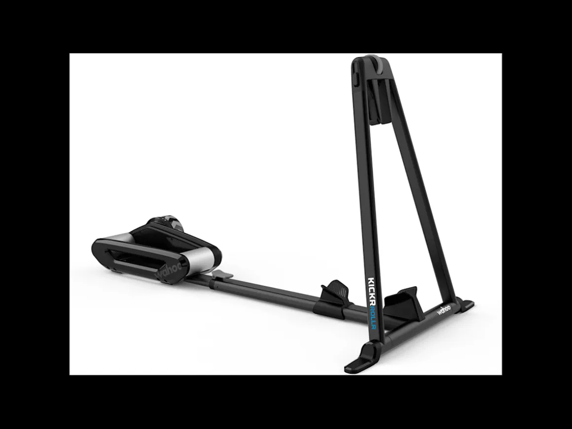 Trek Bikes Wahoo KICKR ROLLR Smart Bike Roller