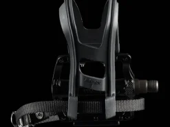 Trek Bikes Wellgo B133 Alloy Large Platform Pedal Set with Clip & Strap