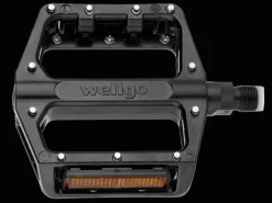 Trek Bikes Wellgo B087U Alloy Pedal Set