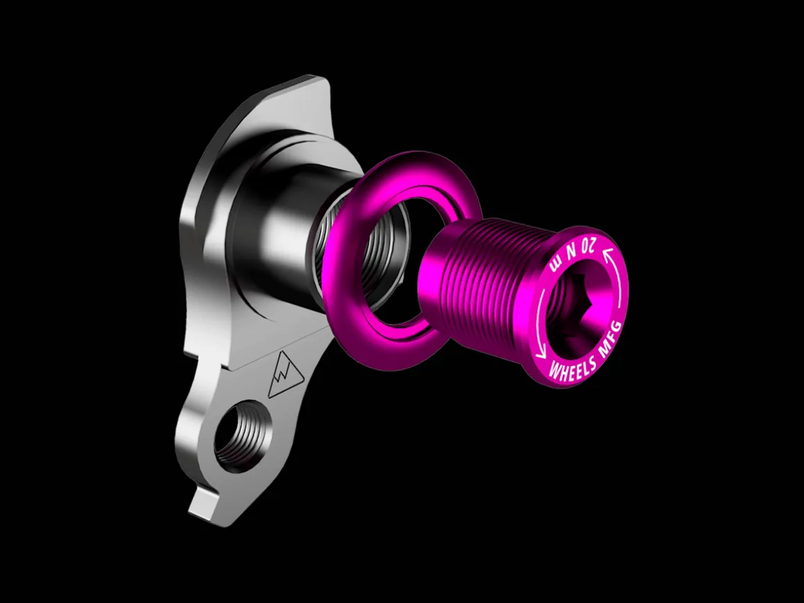Trek Bikes Wheels Manufacturing Derailleur Hanger 487
