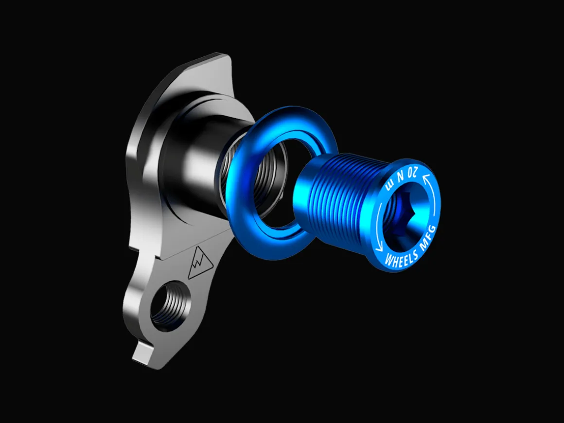 Trek Bikes Wheels Manufacturing Derailleur Hanger 487