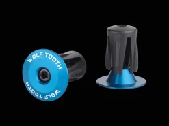 Trek Bikes Wolf Tooth Alloy Bar End Plug
