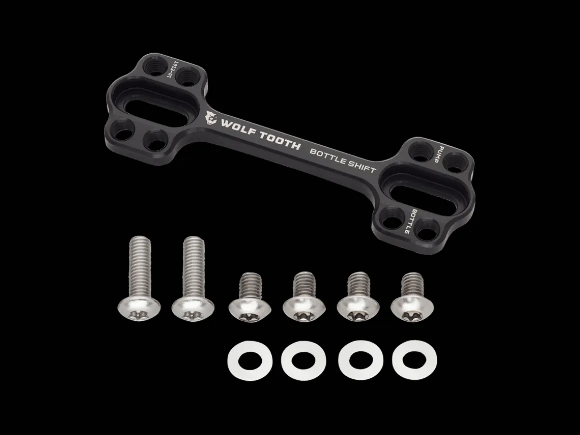 Trek Bikes Wolf Tooth B-RAD Bottle Shift