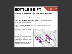 Trek Bikes Wolf Tooth B-RAD Bottle Shift