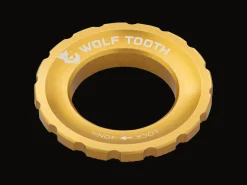 Trek Bikes Wolf Tooth Centerlock Rotor Lockring