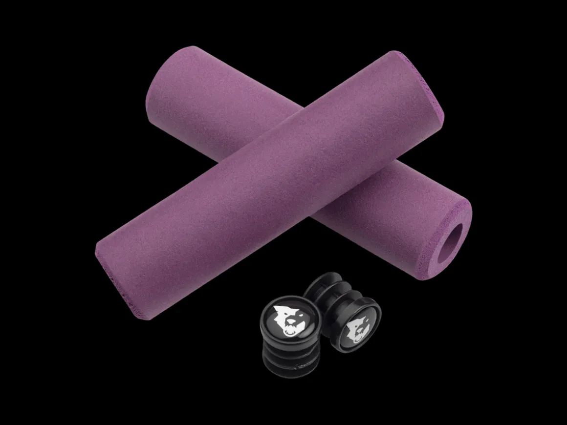 Trek Bikes Wolf Tooth Fat Paw Grip Set